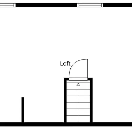 Sentrum Duplex & Big Backyard, Perfect For Ons Apartamento *